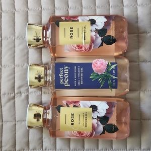 Bath and Body Works Shower Gel